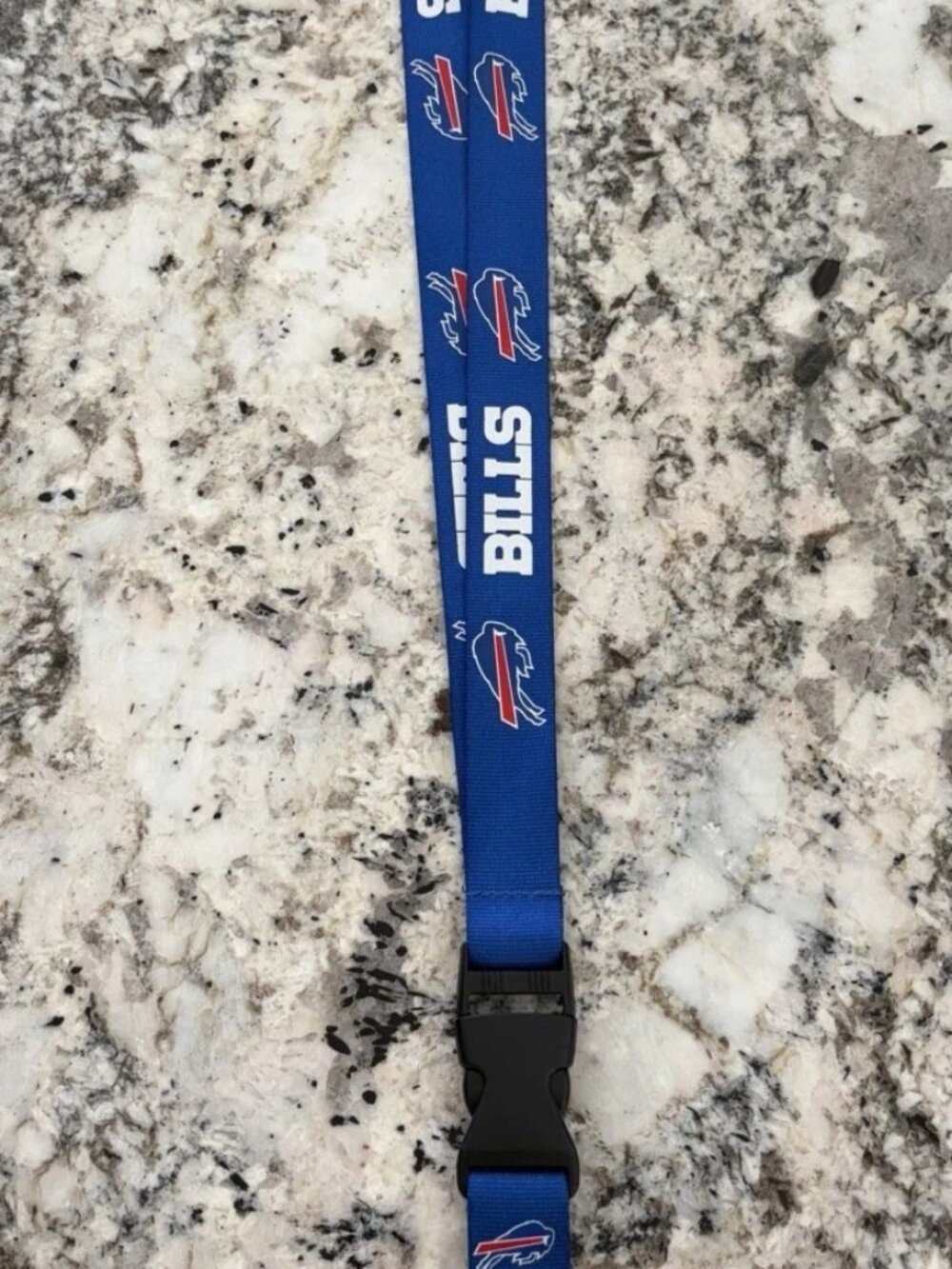 Buffalo Bills NFL Lanyard